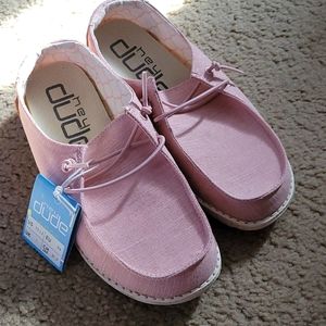 NWT girls hey dudes size 2/3
